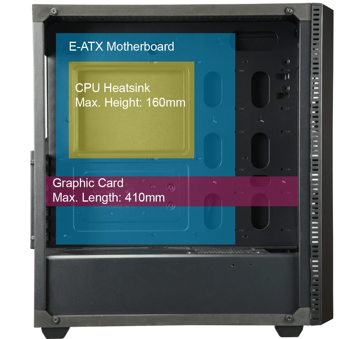 Enermax Cases Makashi MK50 II